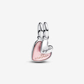 Pandora teilbarer Mutter-Tochter-Anhänger Charm - 793766C01
